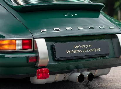 Porsche Singer 4,0 L Classic Study